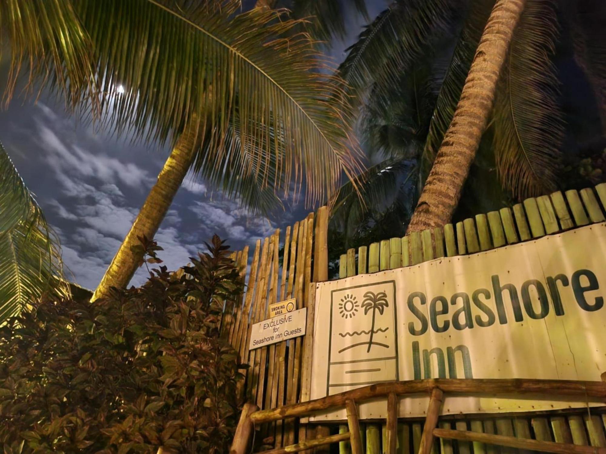 Seashore Inn Siquijor Zewnętrze zdjęcie